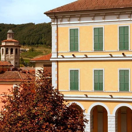 Albergo Al Castello Gavi Kültér fotó