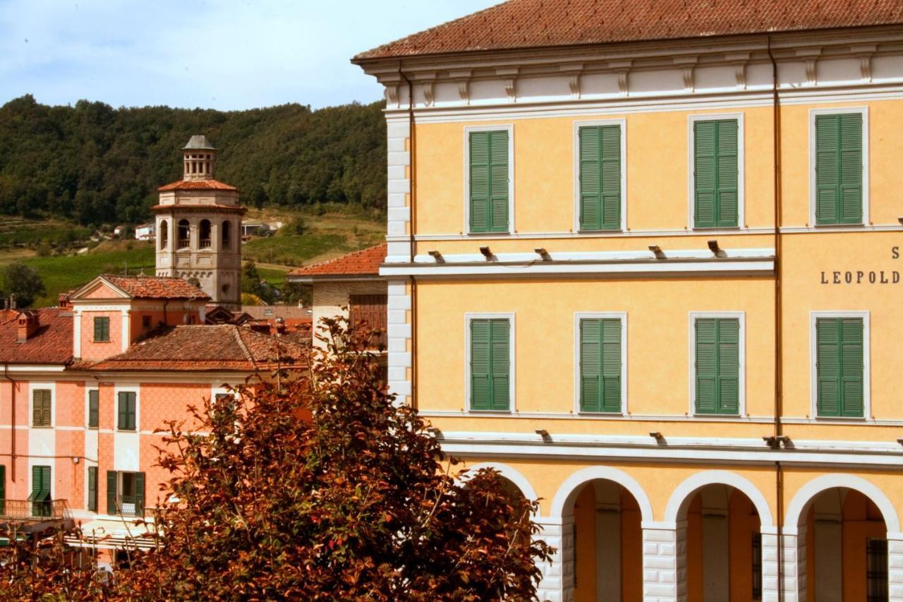 Albergo Al Castello Gavi Kültér fotó