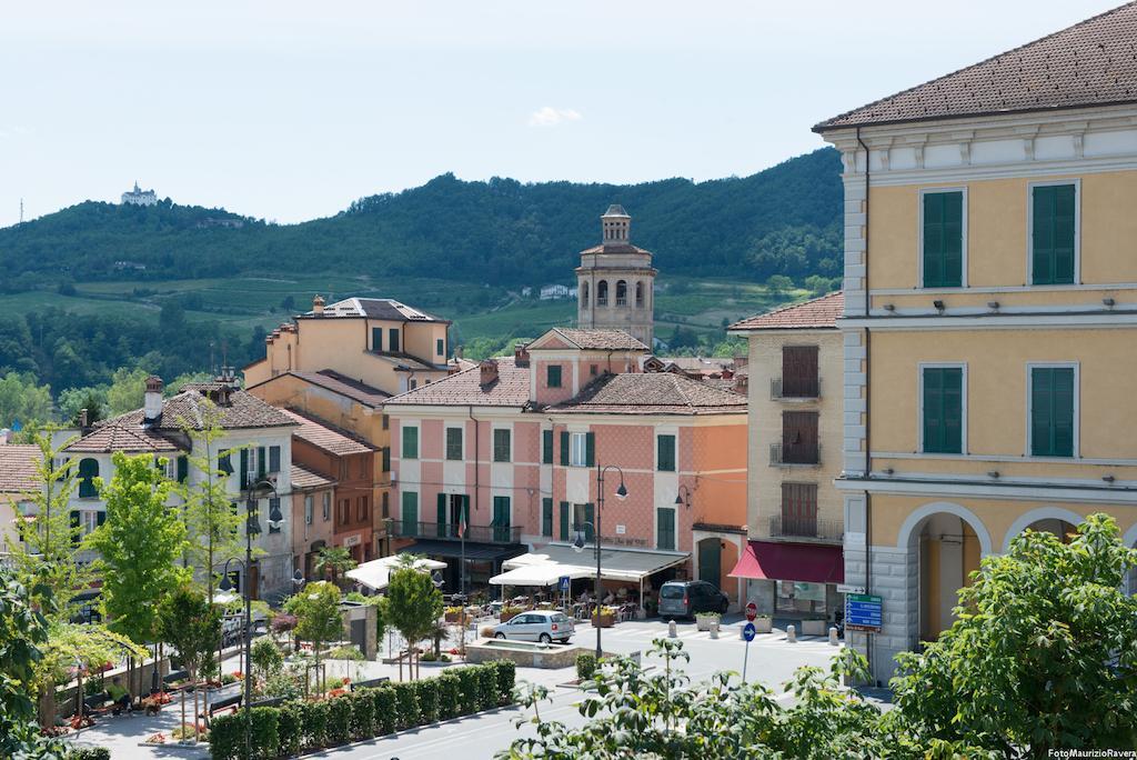 Albergo Al Castello Gavi Kültér fotó