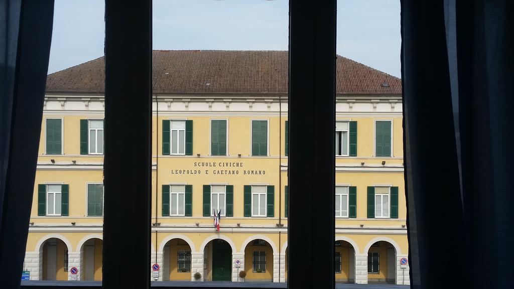 Albergo Al Castello Gavi Kültér fotó